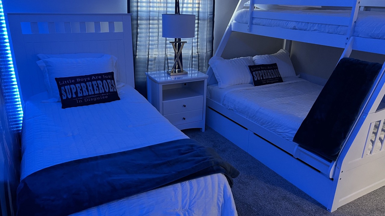 Photo of Bedroom in Lindfields