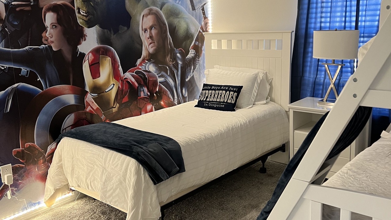 Photo of Bedroom in Lindfields