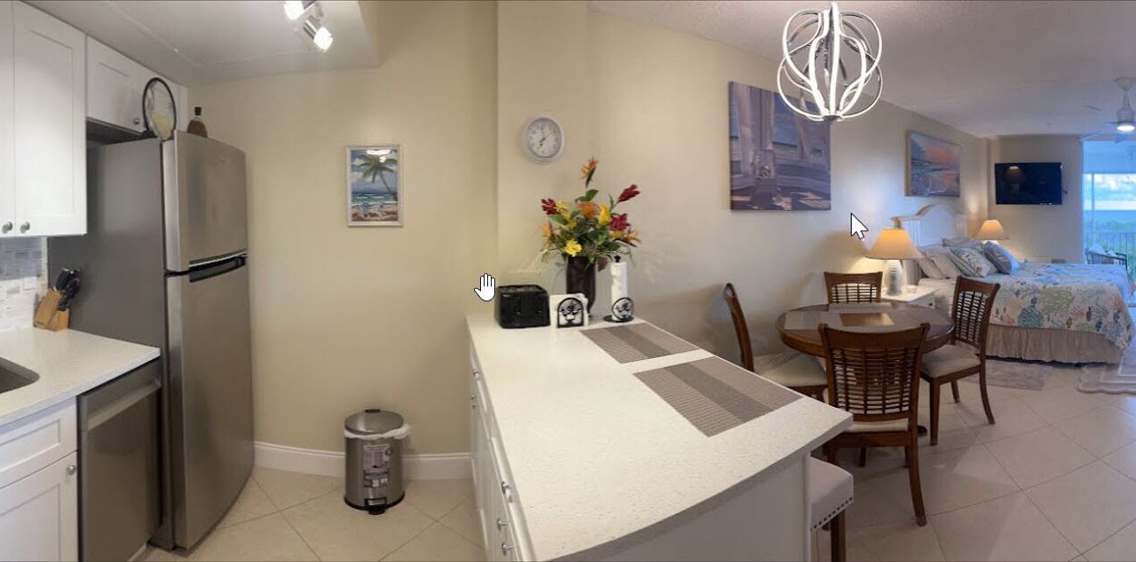 Photo of Kitchen in Vanderbilt Beach
