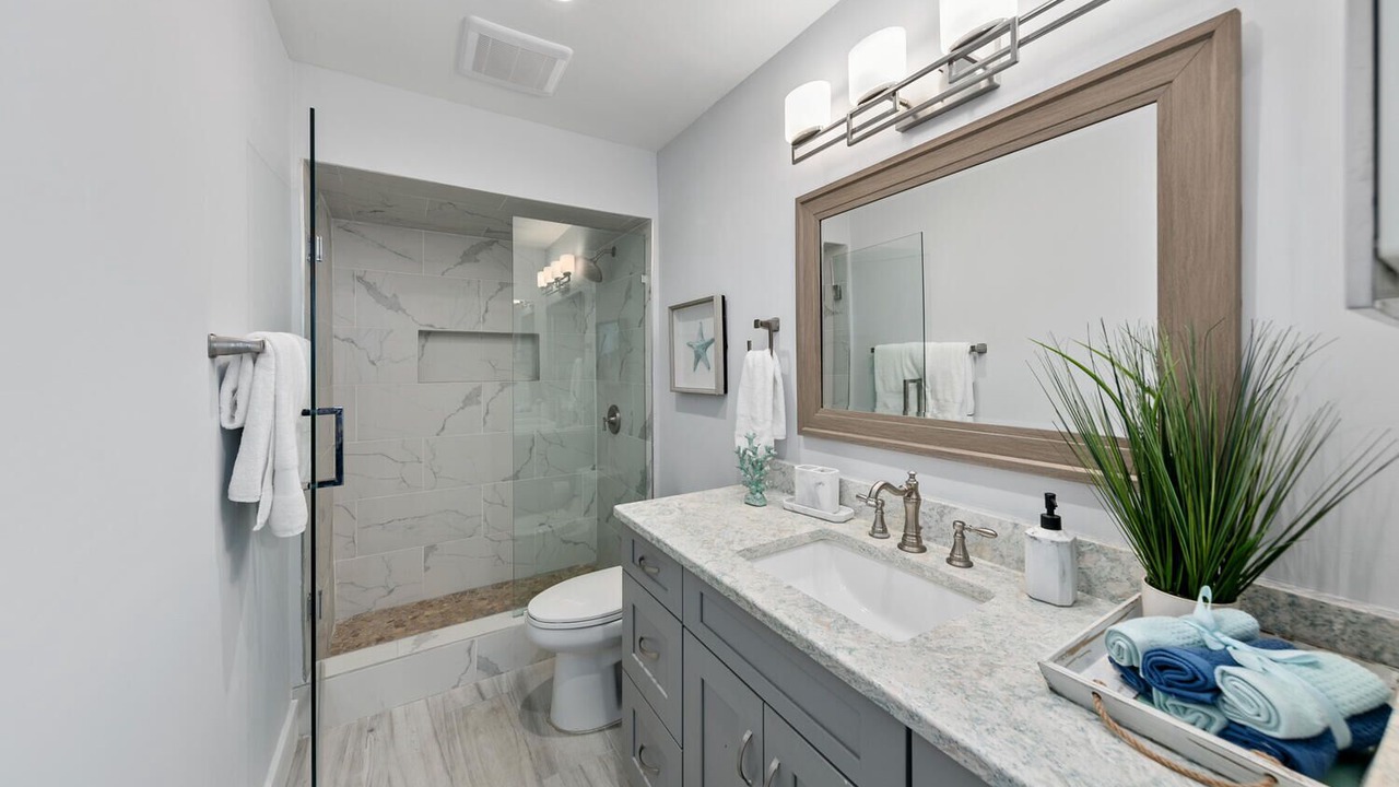 Photo of Bathroom in South Ponte Vedra Beach