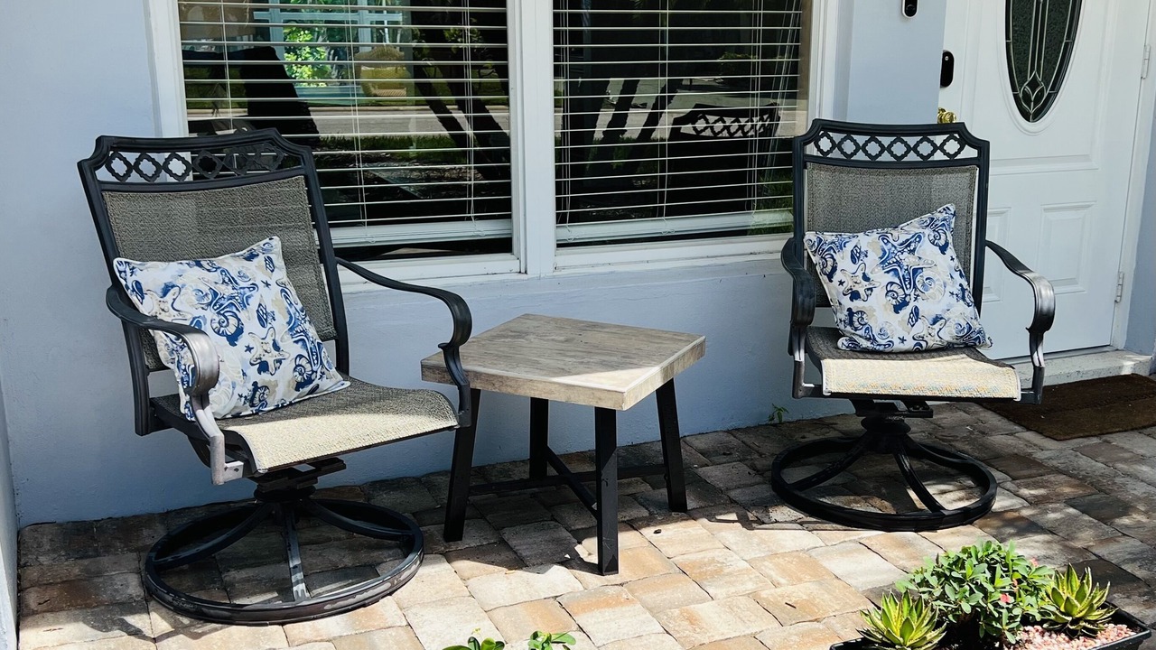 Photo of Patio Balcony in South Patrick Shores