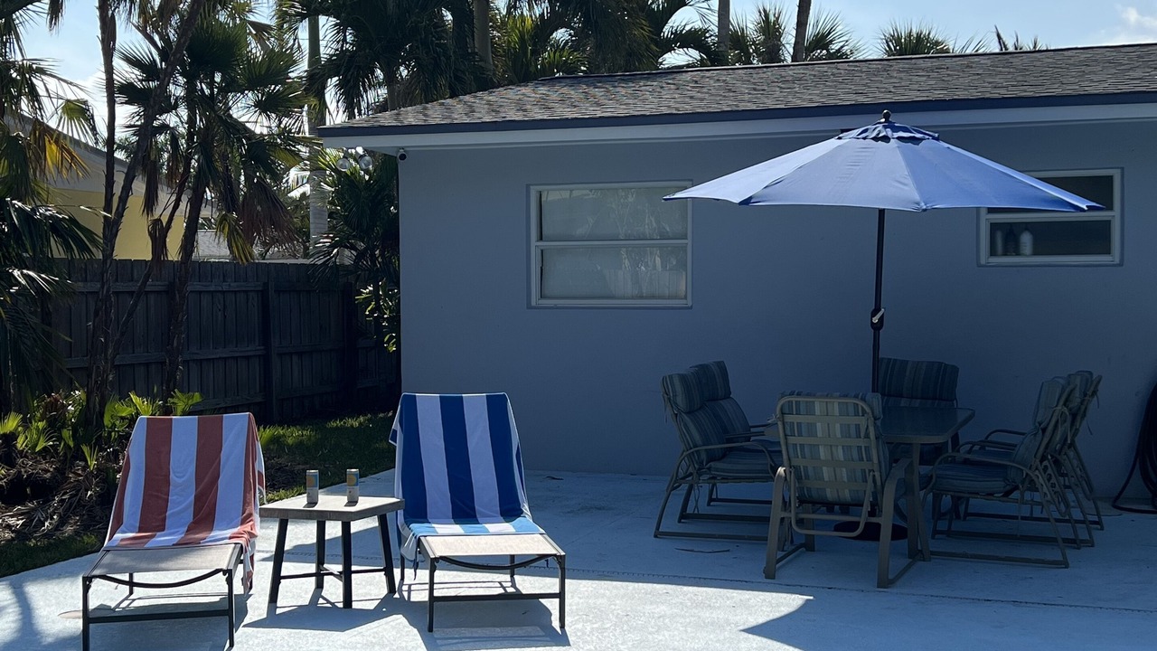 Photo of Outdoor in South Patrick Shores