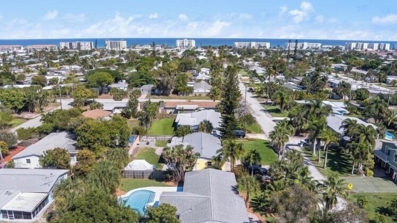 Photo of Outdoor in South Patrick Shores