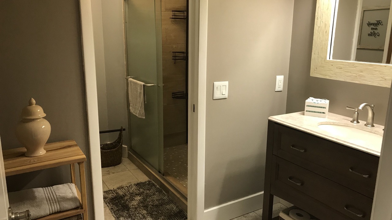 Photo of Bathroom in Lake Placid