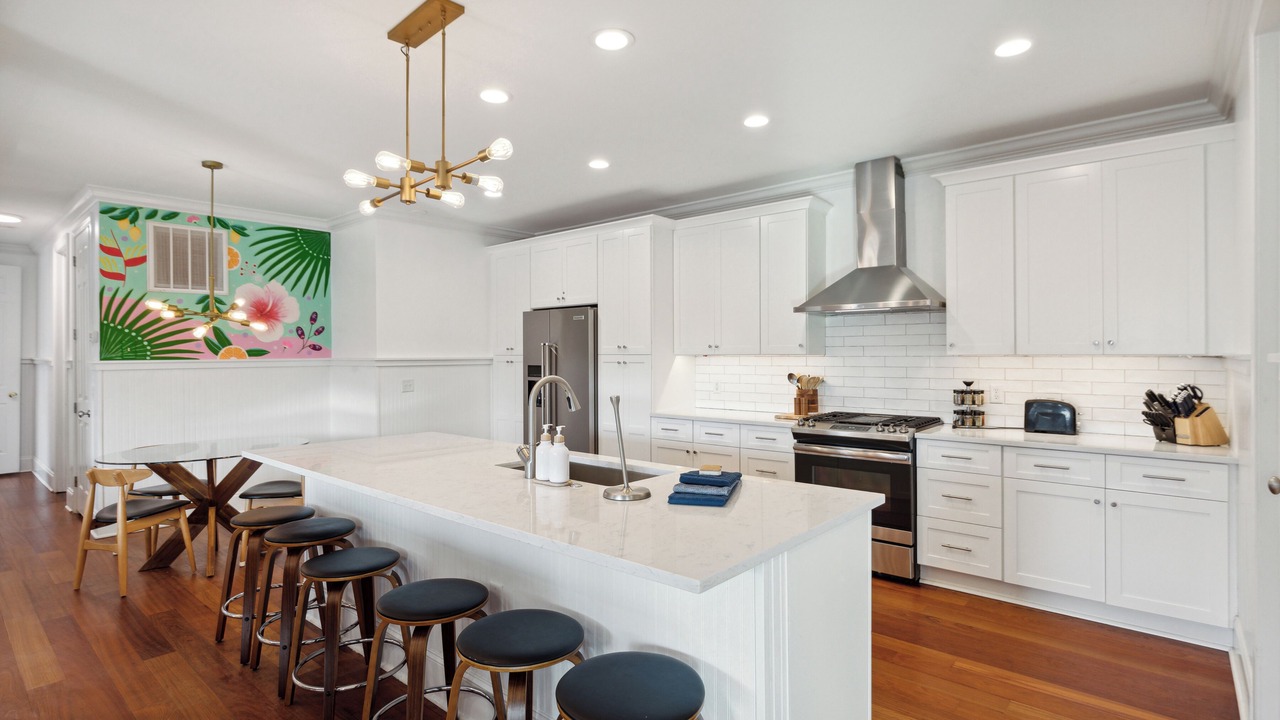 Photo of Kitchen in Isle of Palms