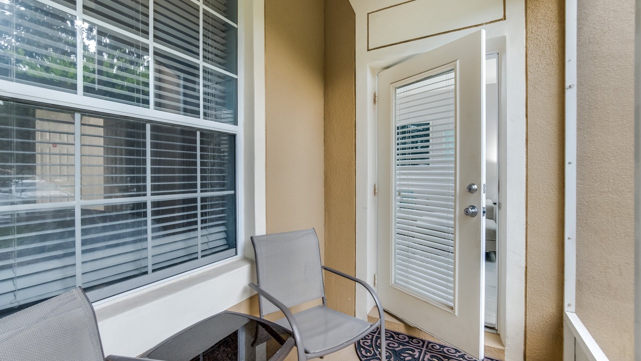 Photo of Patio Balcony in Windsor Hills