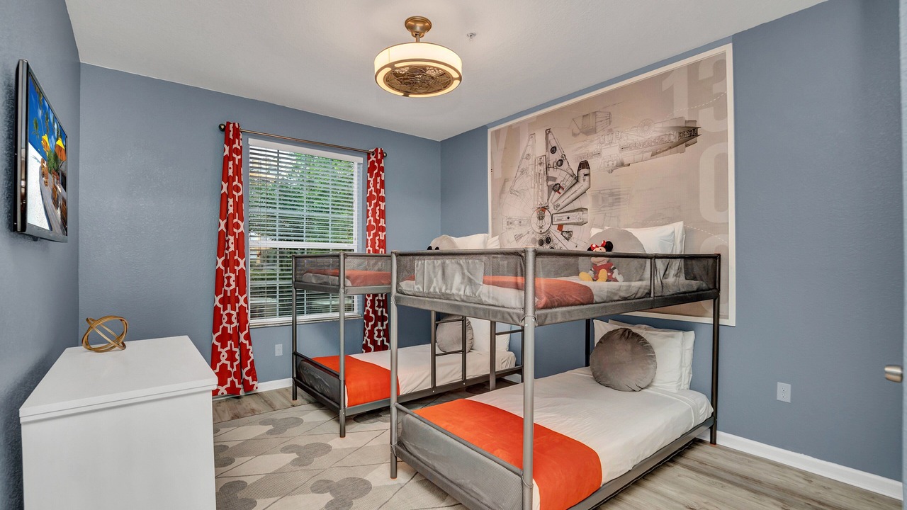Photo of Bedroom in Windsor Hills