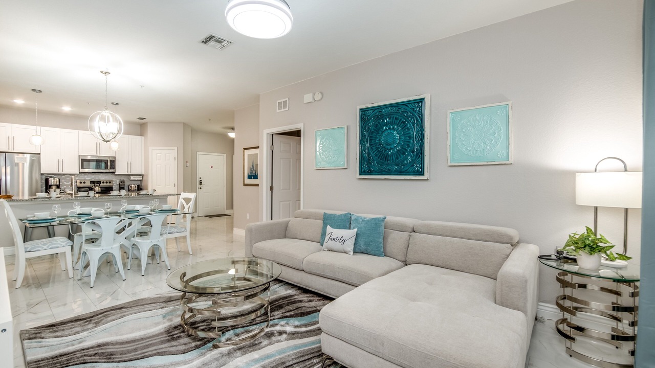 Photo of Livingroom in Windsor Hills