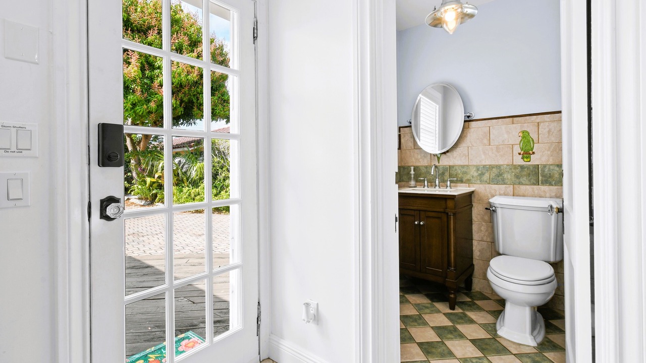 Photo of Bathroom in Lake Park