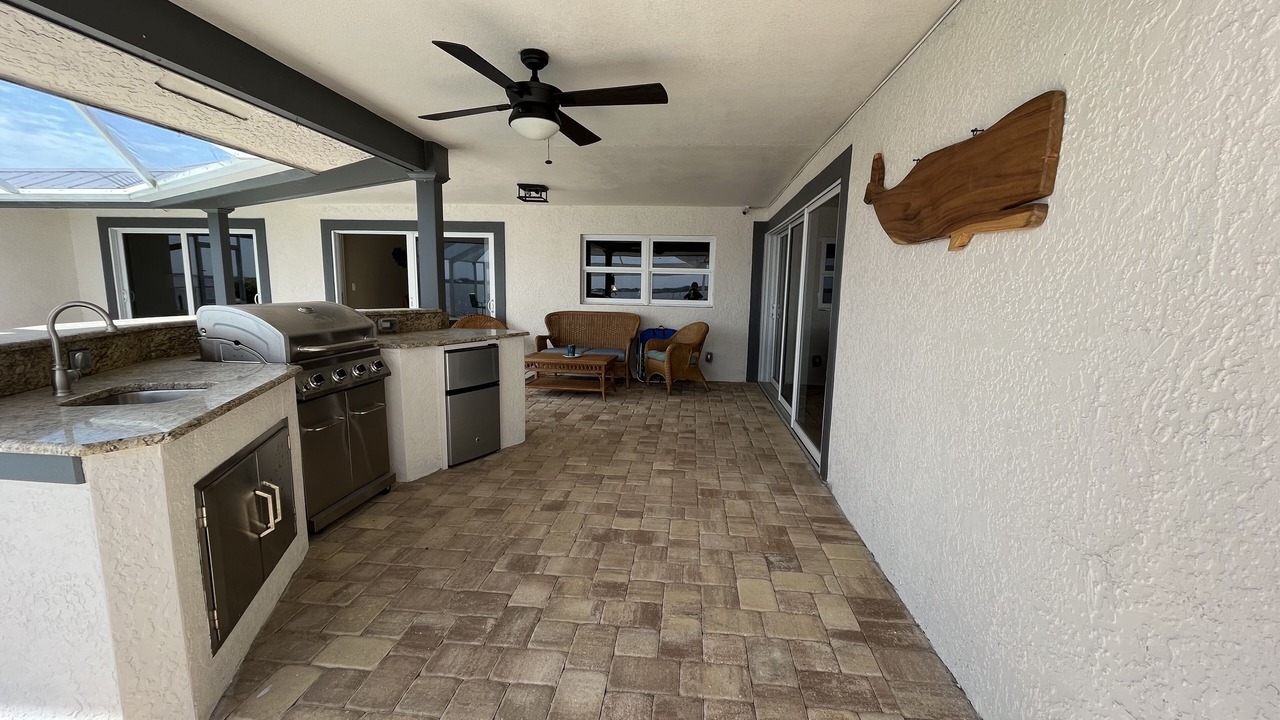 Photo of Patio Balcony in Caloosahatchee