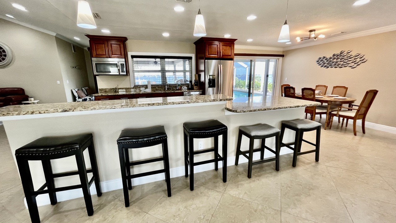 Photo of Kitchen in Caloosahatchee