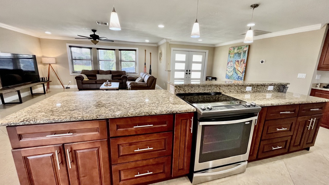 Photo of Kitchen in Caloosahatchee