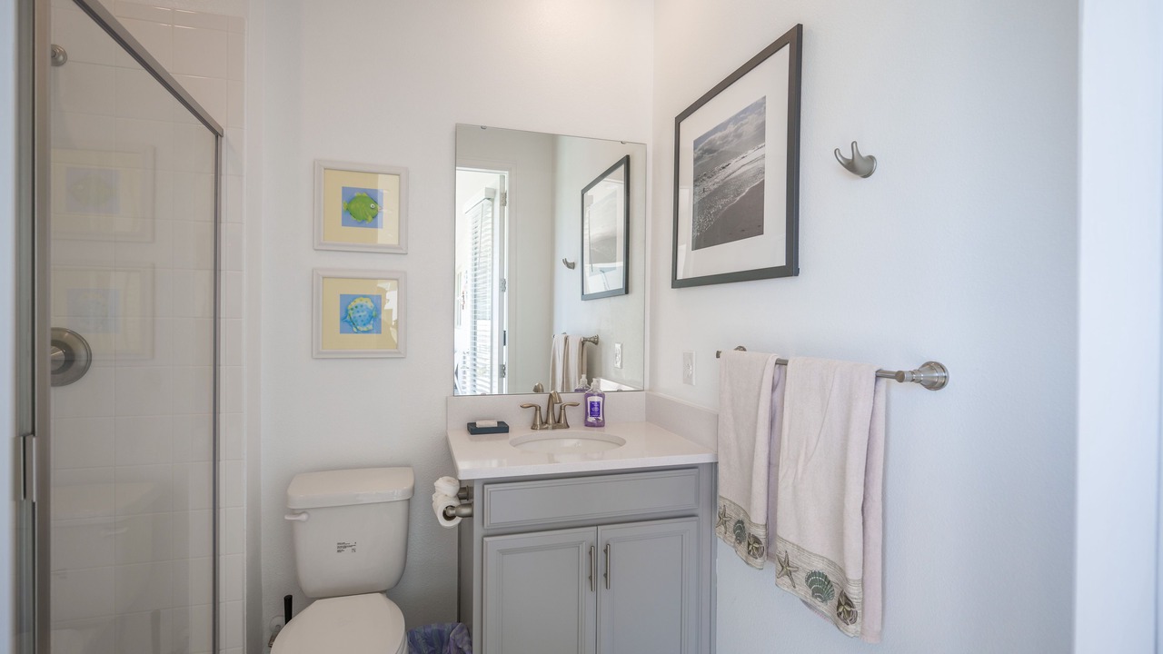 Photo of Bathroom in Melbourne Beach