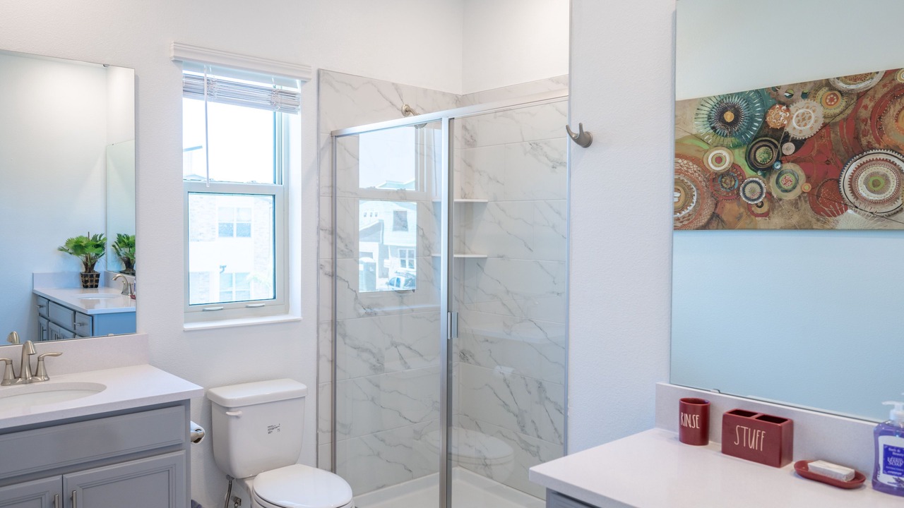 Photo of Bathroom in Melbourne Beach