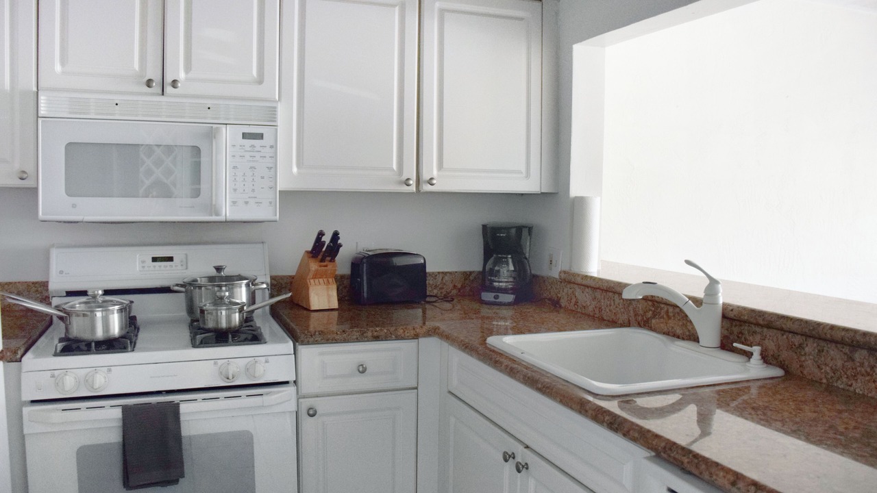 Photo of Kitchen in Key Biscayne