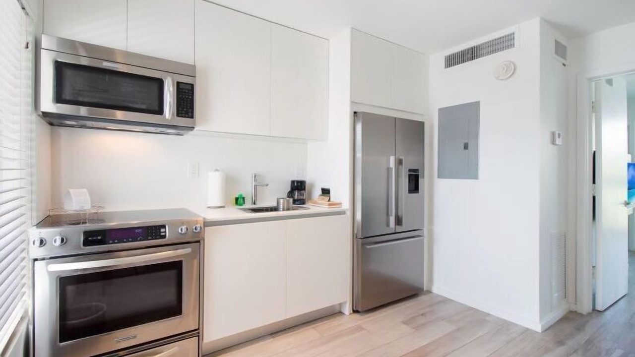 Photo of Kitchen in Key Biscayne
