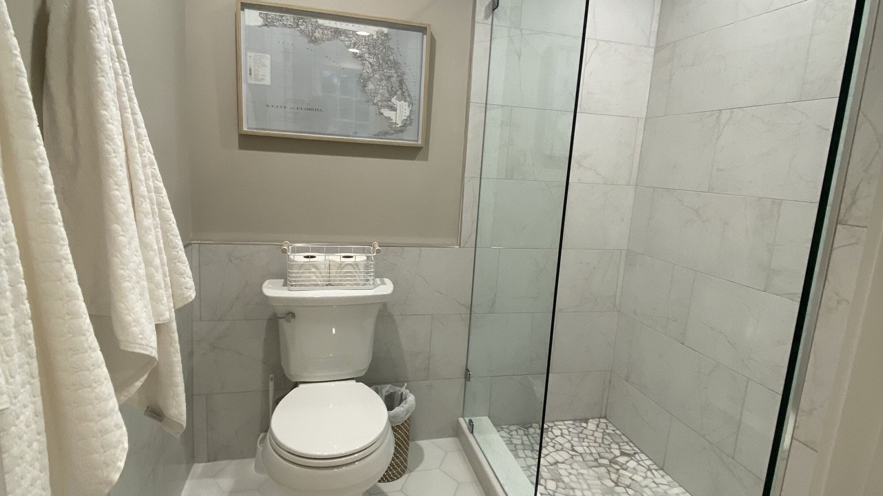 Photo of Bathroom in Southeast Pensacola