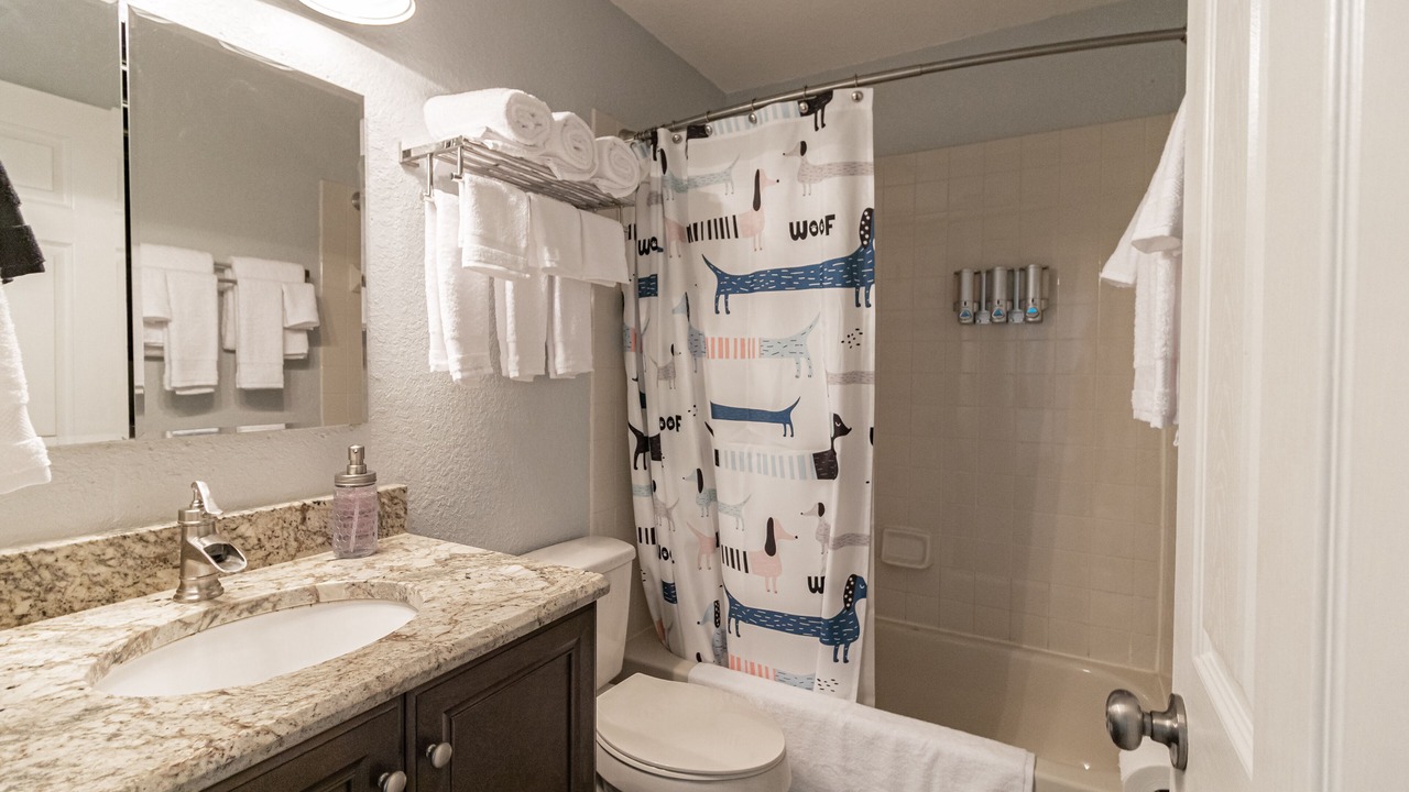 Photo of Bathroom in Ocala