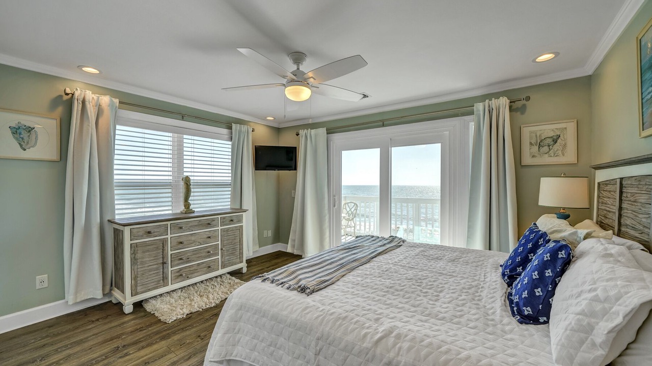 Photo of Patio Balcony in Cape San Blas