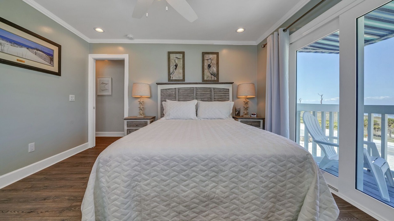 Photo of Patio Balcony in Cape San Blas
