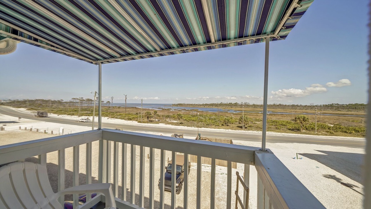 Photo of Patio Balcony in Cape San Blas