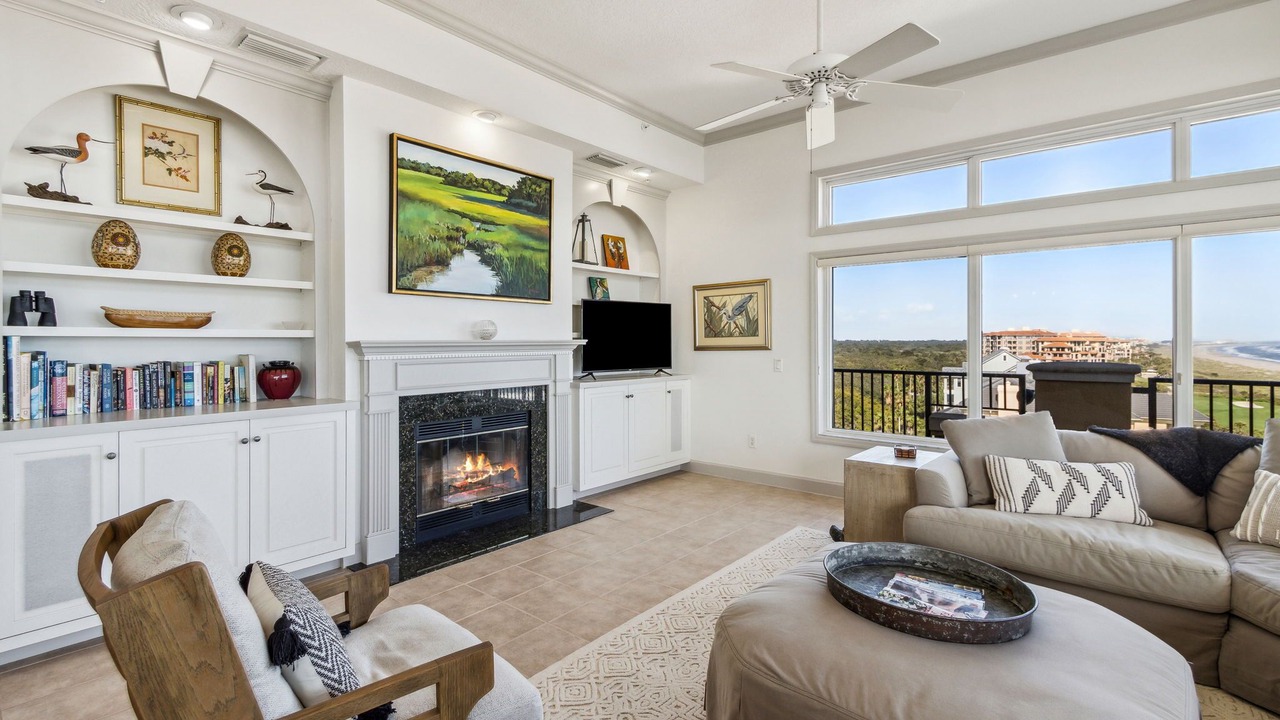 Photo of Livingroom in Fernandina Beach