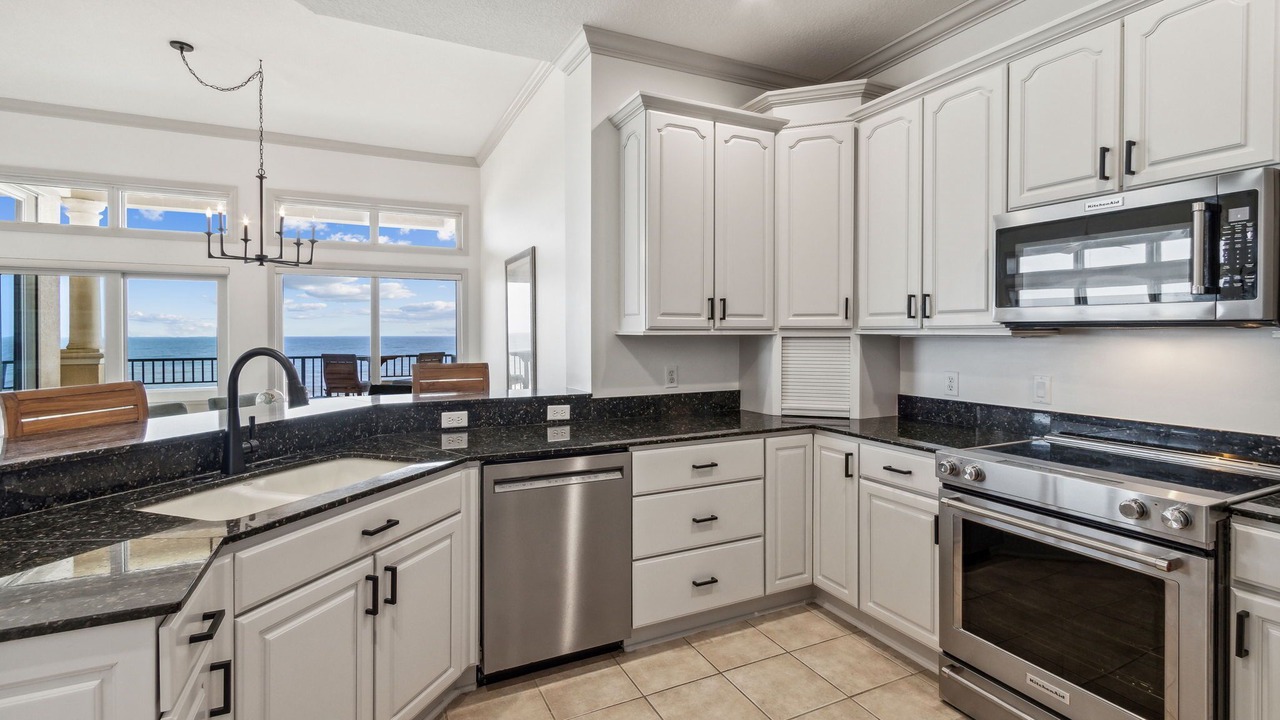Photo of Kitchen in Fernandina Beach
