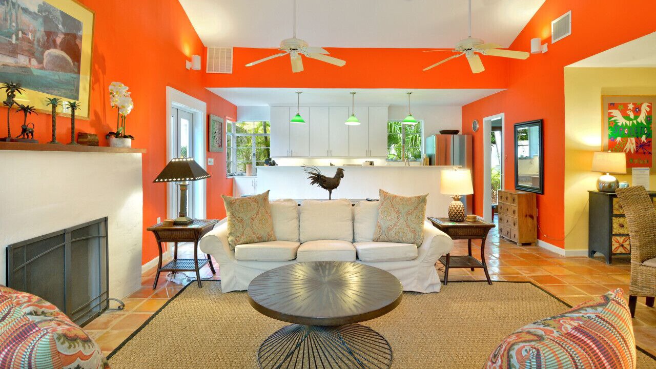 Photo of Livingroom in Key West