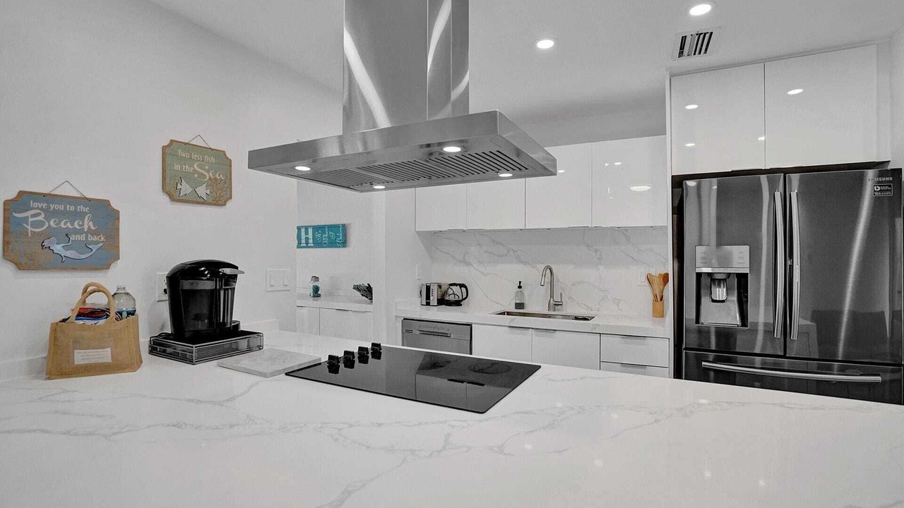 Photo of Kitchen in Plantation