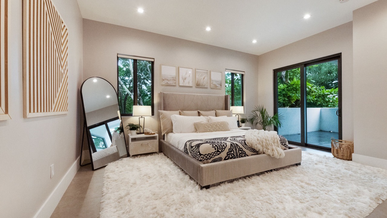 Photo of Bedroom in Southwest Coconut Grove