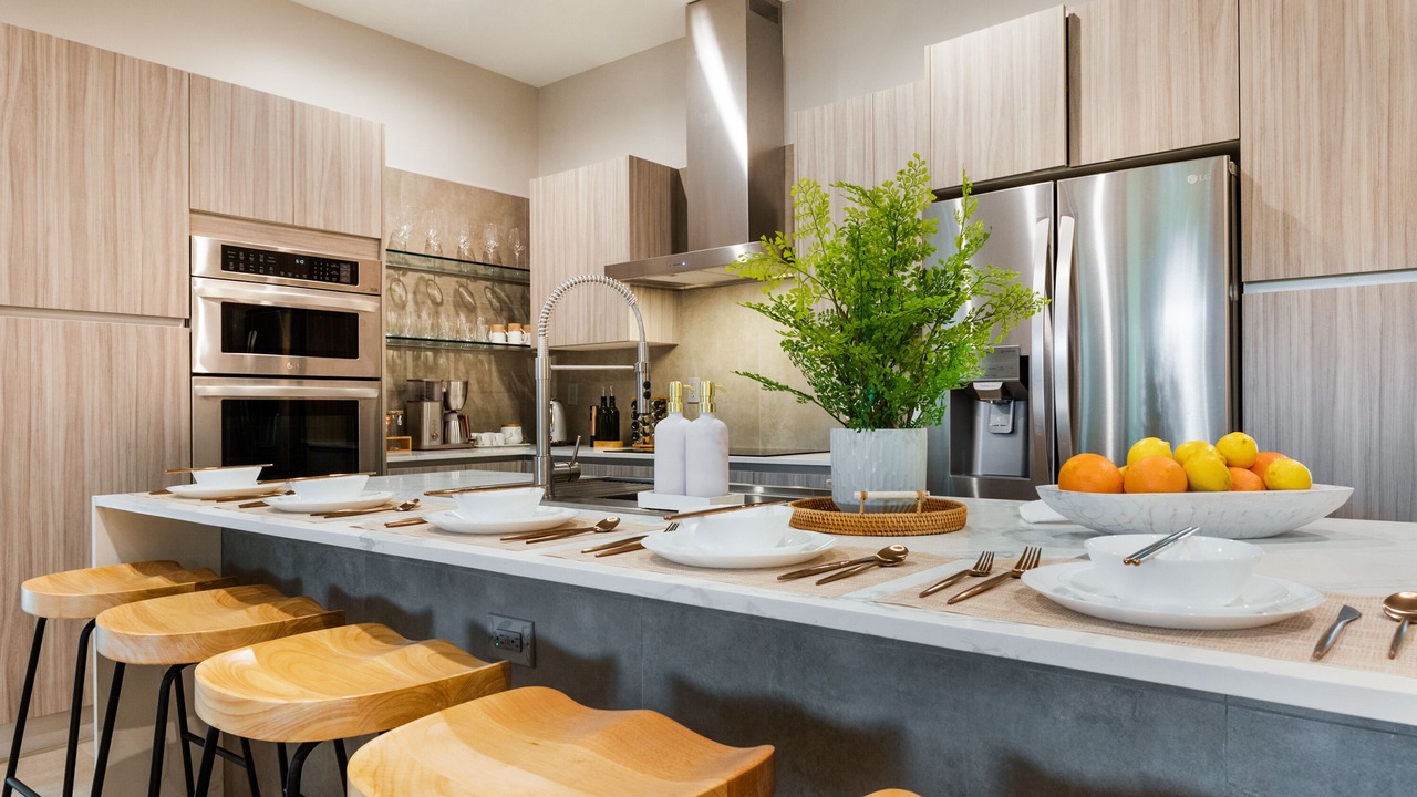 Photo of Kitchen in Southwest Coconut Grove