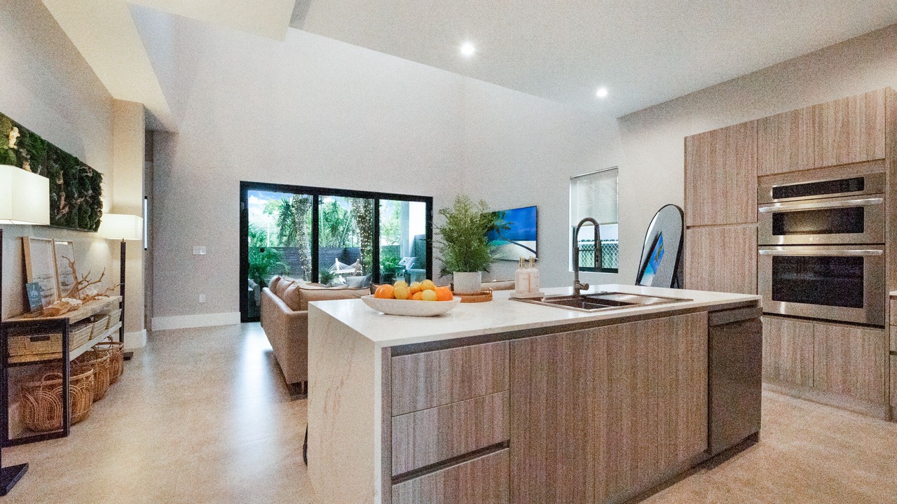 Photo of Kitchen in Southwest Coconut Grove