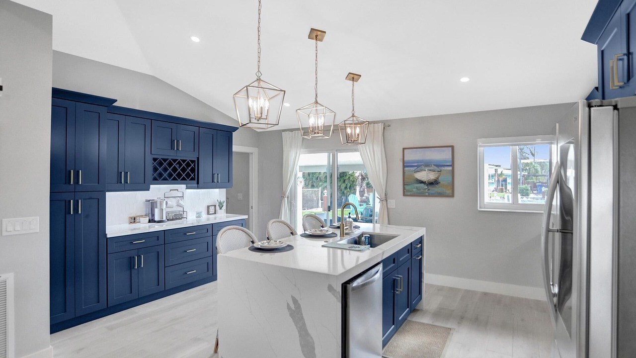 Photo of Kitchen in Garden Isles