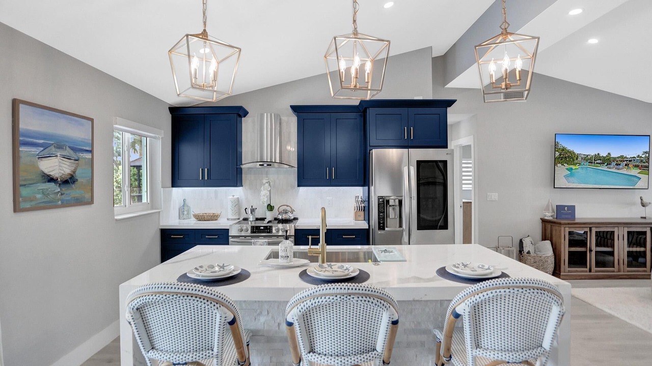 Photo of Kitchen in Garden Isles