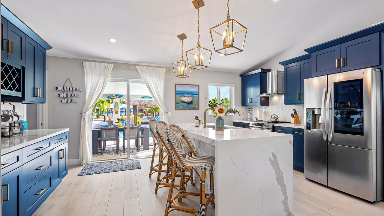 Photo of Kitchen in Garden Isles