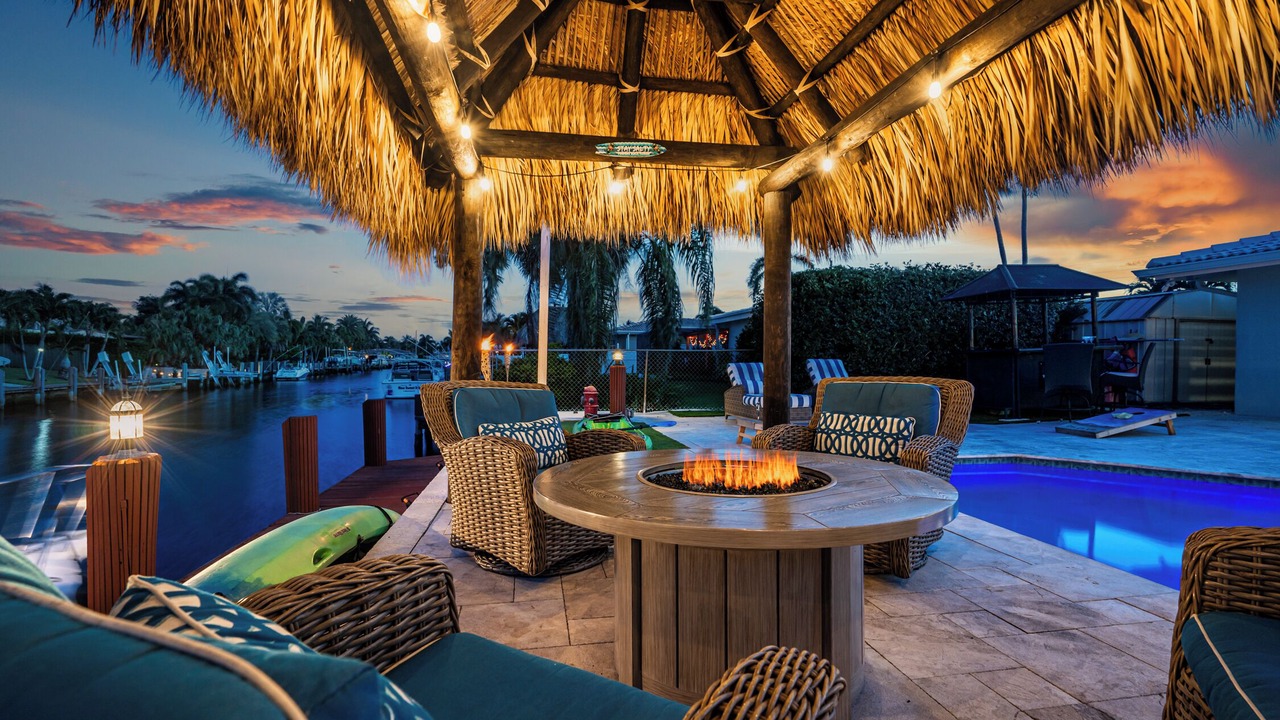 Photo of Patio Balcony in Garden Isles