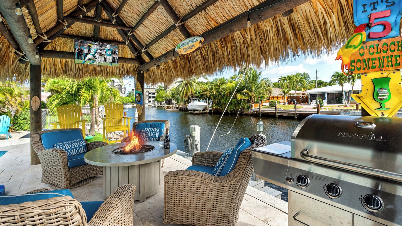 Photo of Patio Balcony in Garden Isles