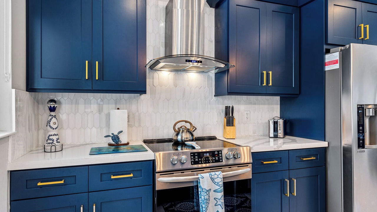 Photo of Kitchen in Garden Isles