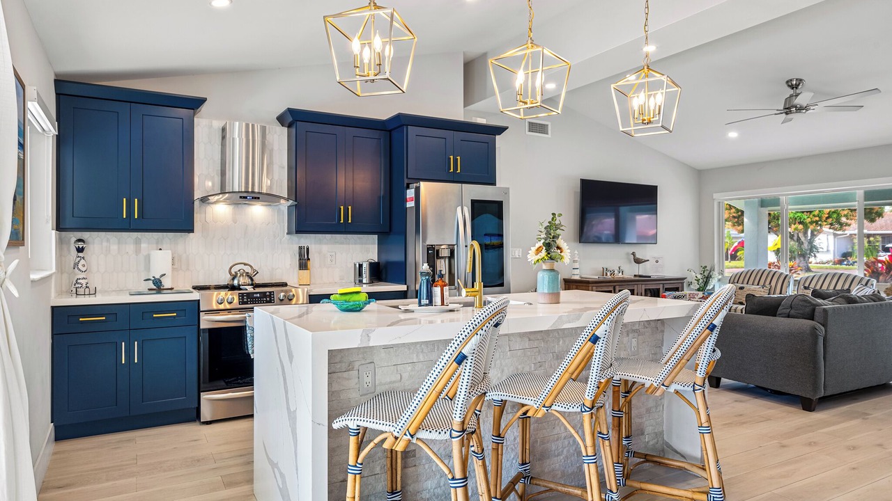 Photo of Kitchen in Garden Isles