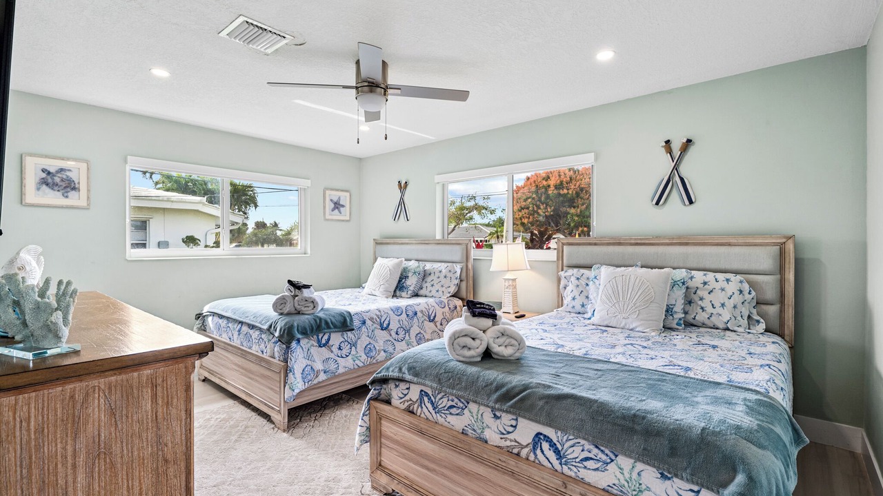 Photo of Bedroom in Garden Isles