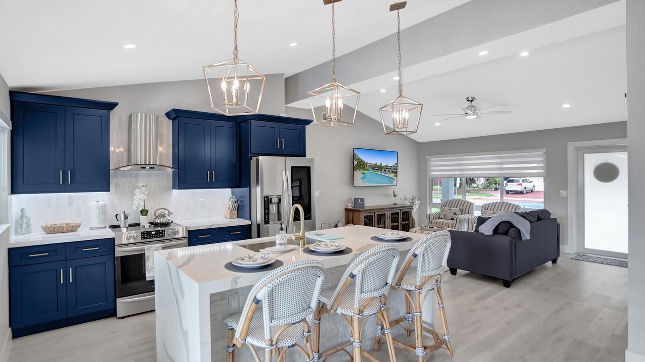 Photo of Kitchen in Garden Isles