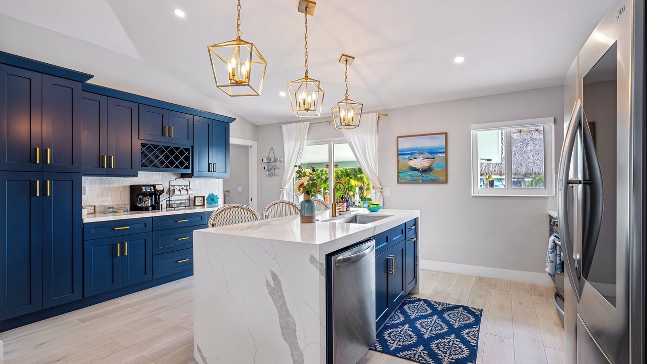 Photo of Kitchen in Garden Isles