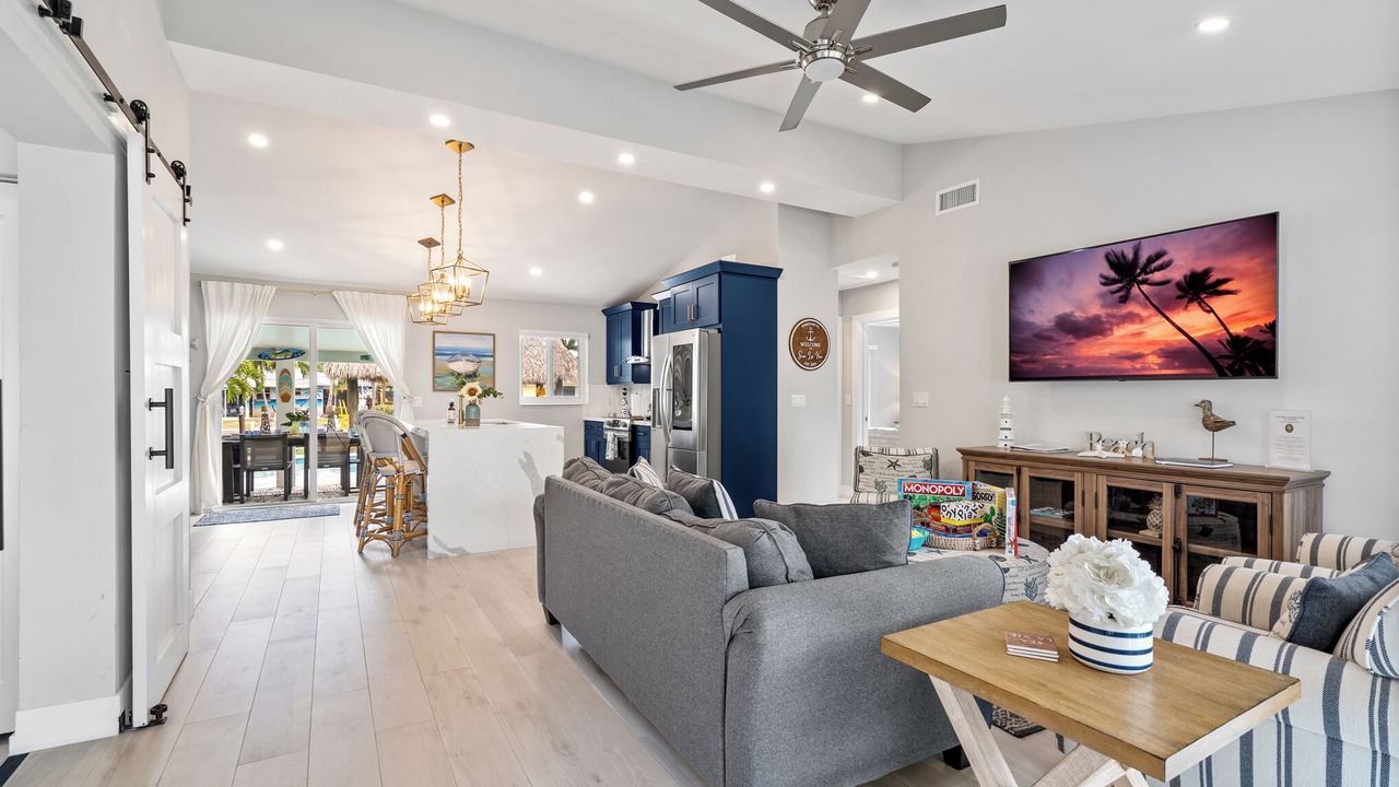 Photo of Livingroom in Garden Isles