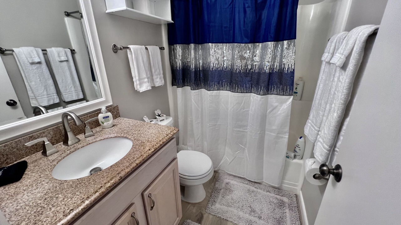 Photo of Bathroom in Harbour Town