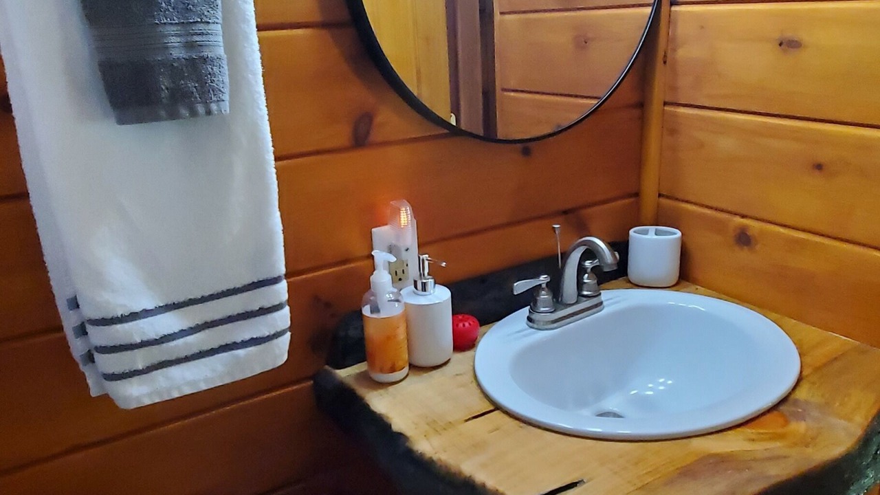Photo of Bathroom in Ellijay