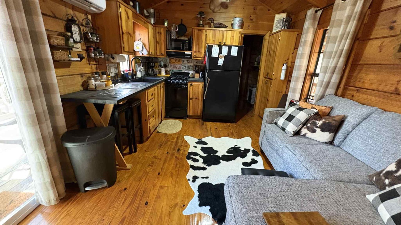 Photo of Livingroom in Ellijay