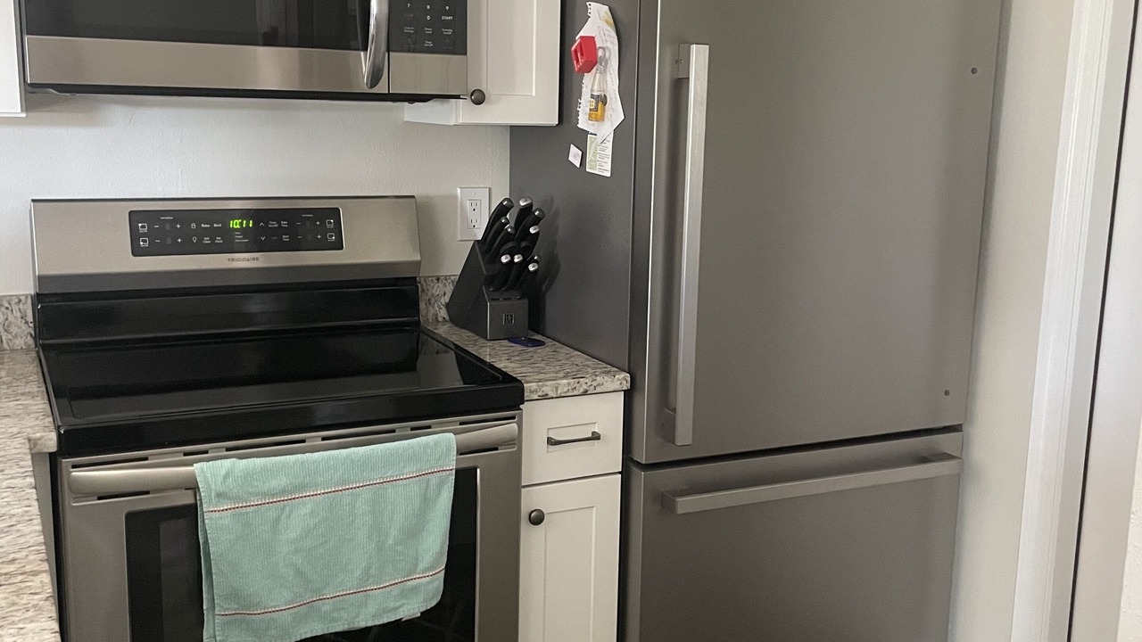 Photo of Kitchen in Cypress Lake