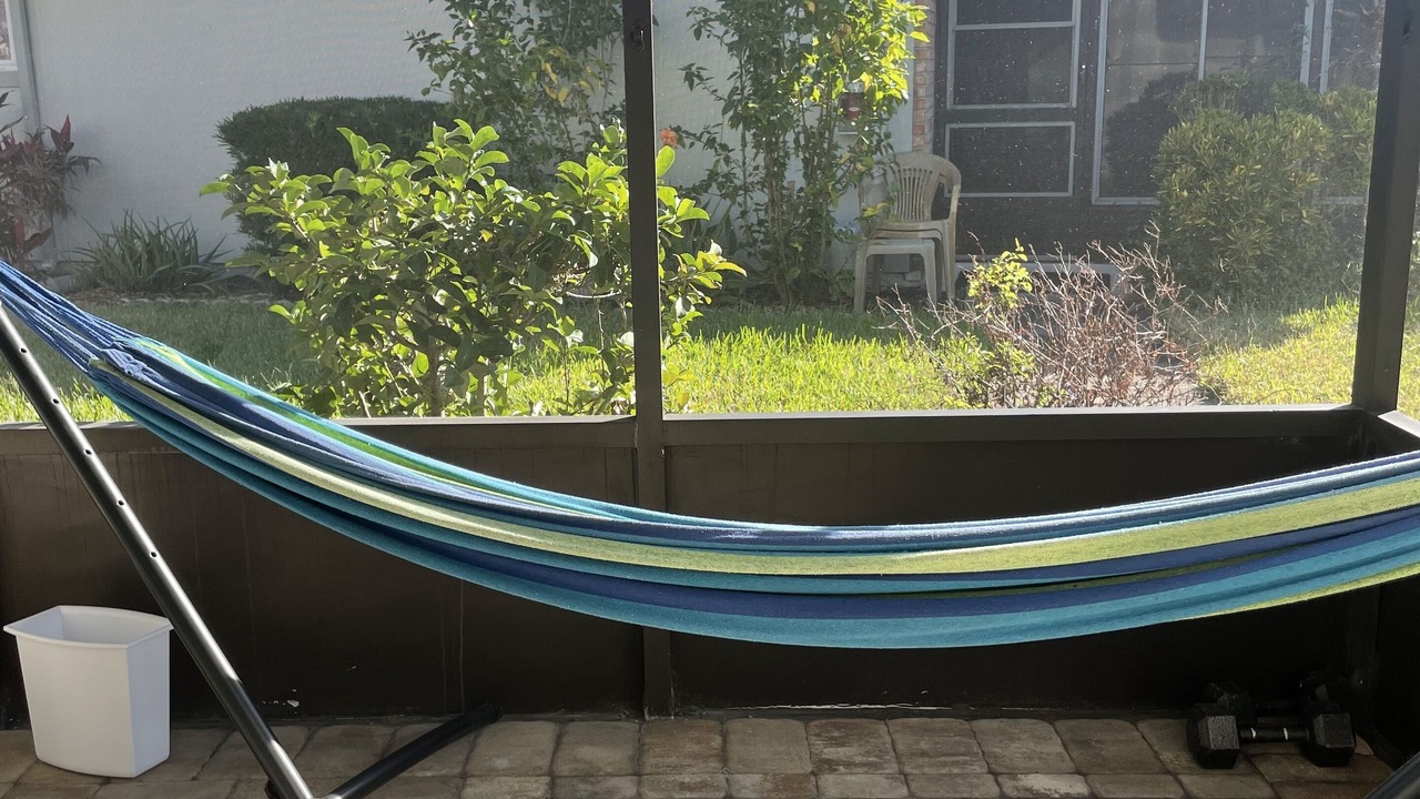 Photo of Patio Balcony in Cypress Lake
