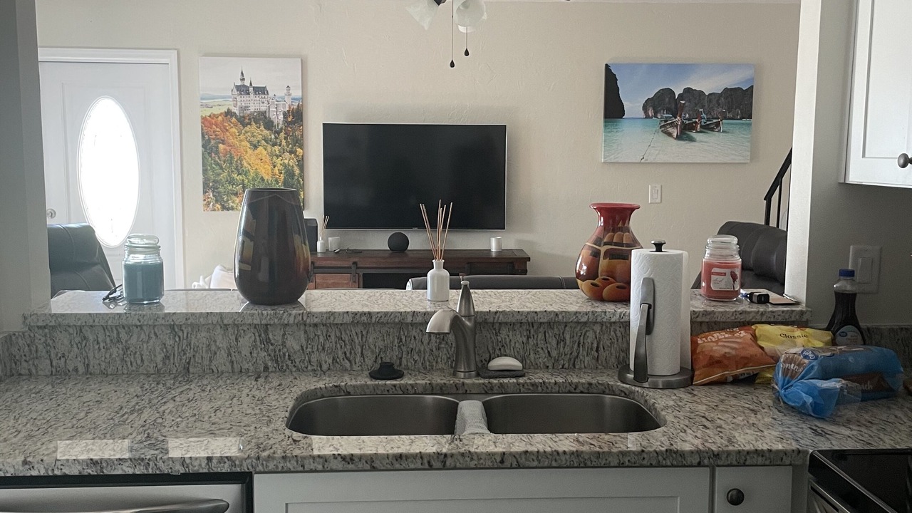 Photo of Kitchen in Cypress Lake