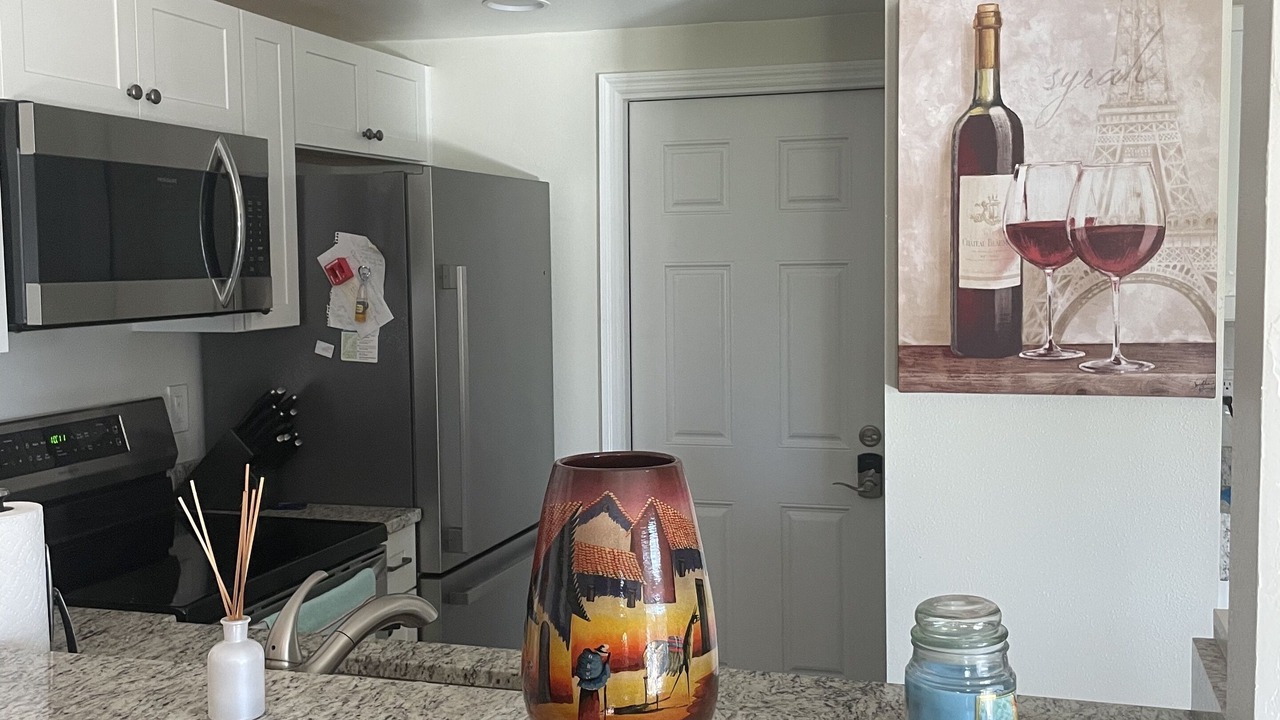 Photo of Kitchen in Cypress Lake